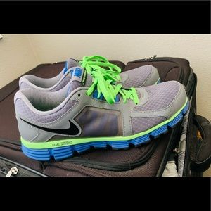 Nike athletic shoes. Size 11.5